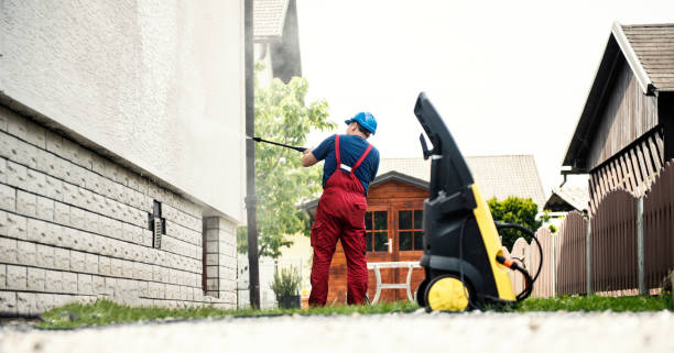 Best Post-Construction Pressure Washing  in Springtown, TX